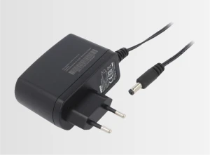 Plug-in power supply; DC 12V; 1.2A; 
